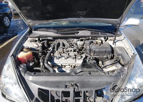 2003 Lexus Es 300 z USA, uszkodzony, nr VIN JTHBF30G536010402